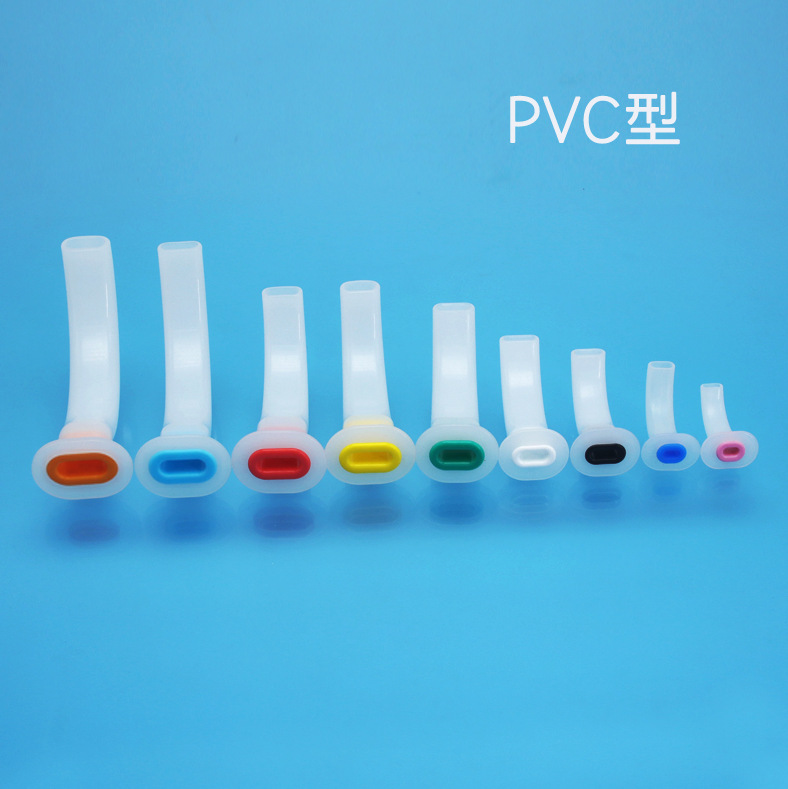 口咽通气道口腔通气道一次性使用口咽通气管牙垫无菌独立包装