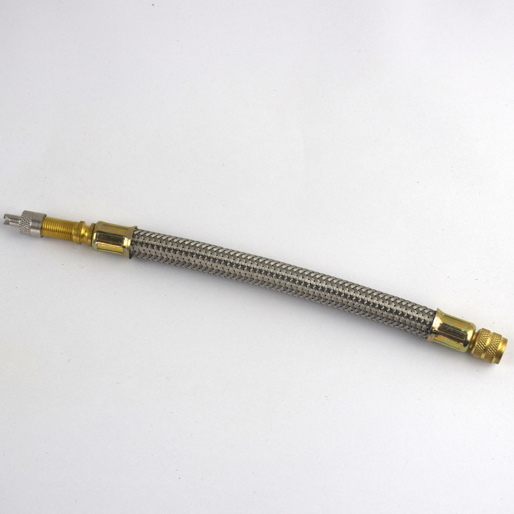 Export Tire Valve Extension Tube Extension Rod Air Guide Tube Air Valve Truck Extension Tube Stainless Steel