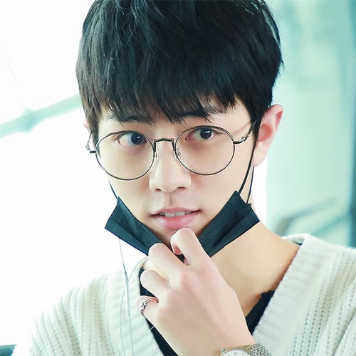 Xiao Zhan's same style glasses for women with wide rims Internet celebrity prescription glasses frames for men with metal thick rims student finished myopia