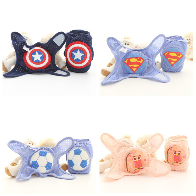 Baby-Knieschoner Design 4