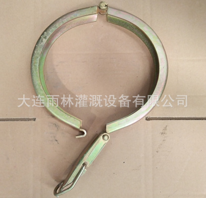 6英寸花盆管卡子 168花盆卡子