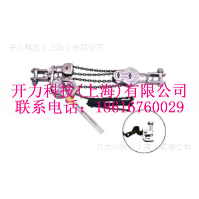 MODEL-6000(6T 5M) 铝合金链条式手扳葫芦（日本 NGK）