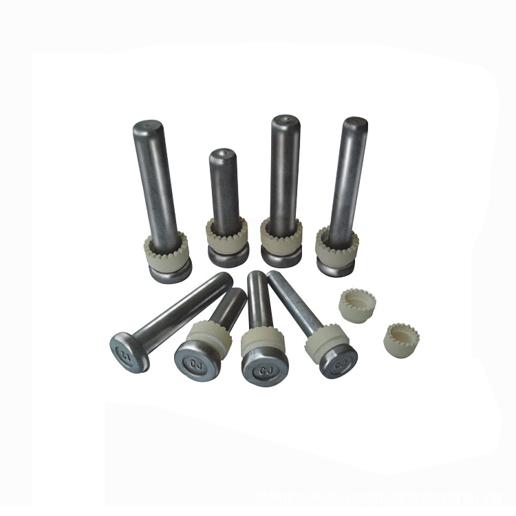 厂家直销 桥梁圆柱头焊钉螺栓   圆柱头焊钉 平头螺栓