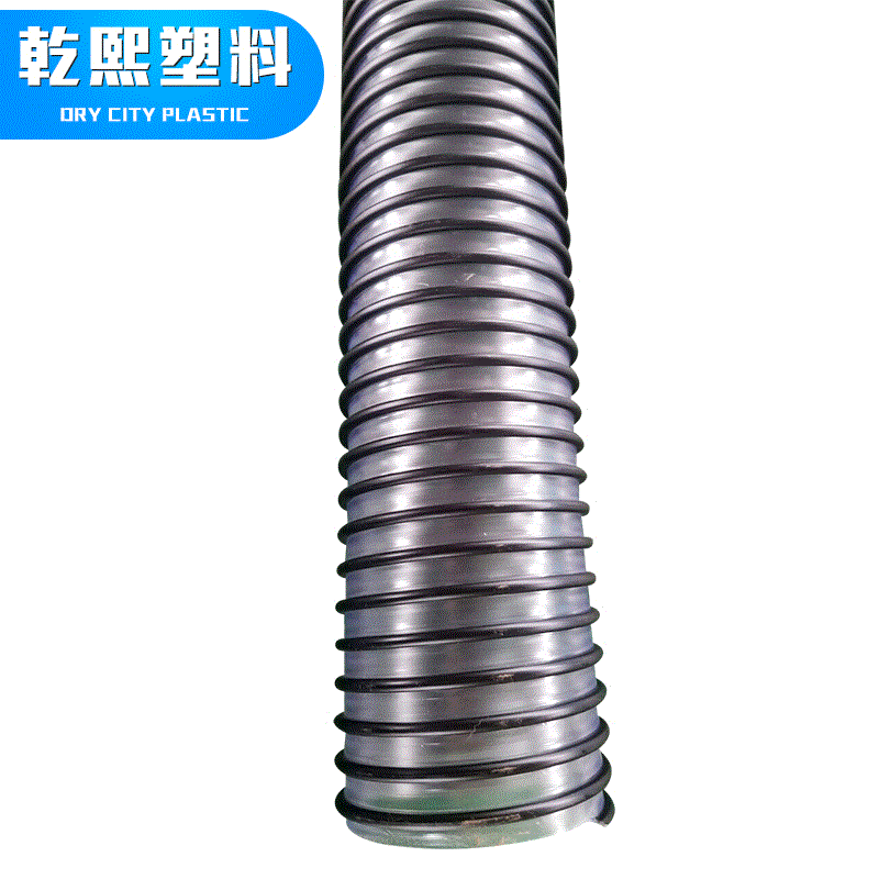 厂家批发规格齐全塑料管电线保护套管波纹管波纹管通风管批发