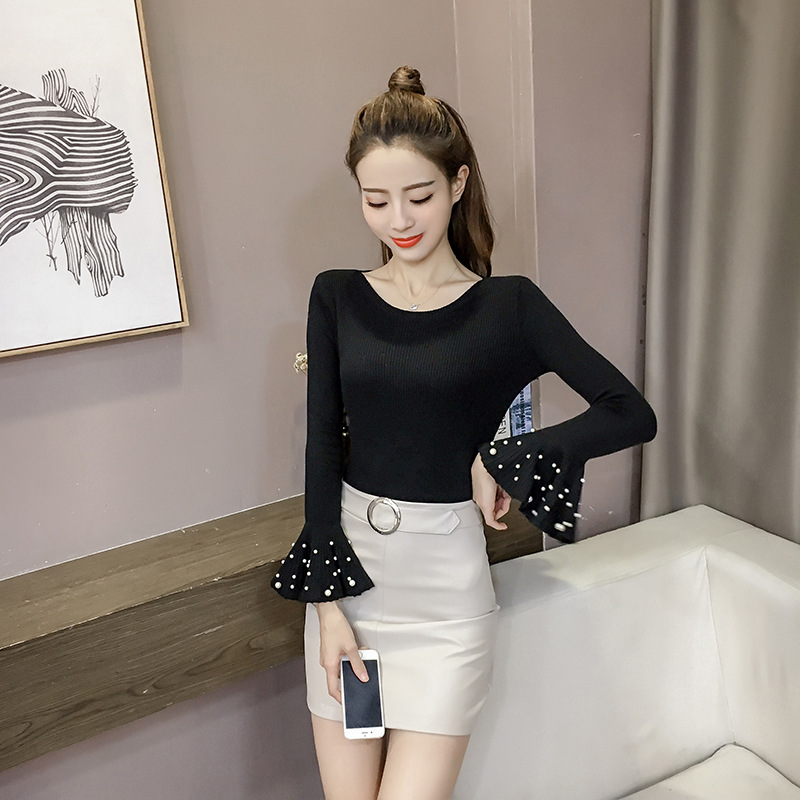 Pull femme en Coton - Ref 3414511 Image 51