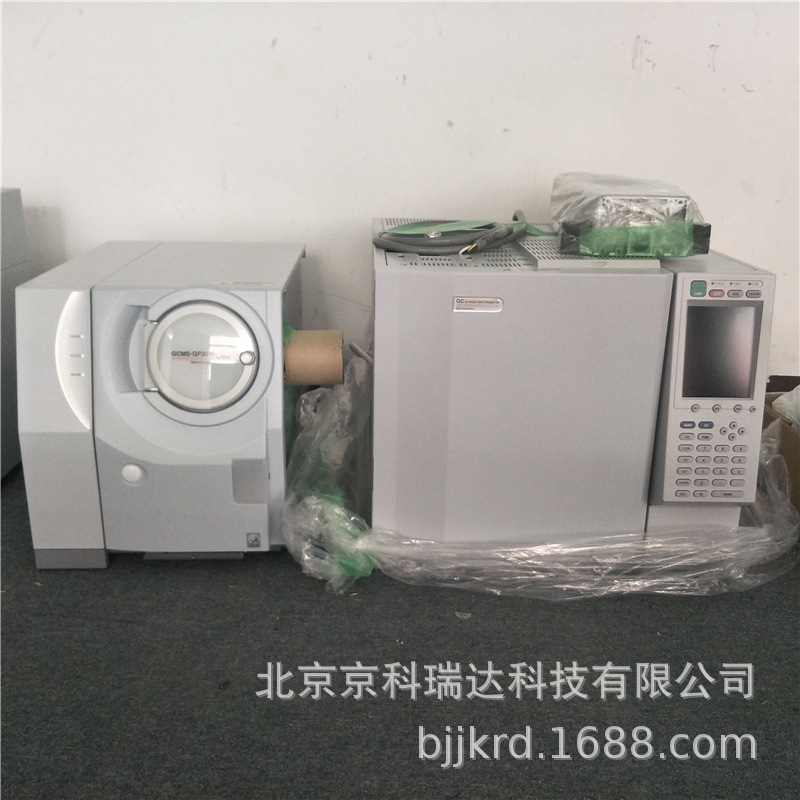 岛津气质联用仪 GCMS QP2010 Ultra实验室检测分析仪器可租赁维修