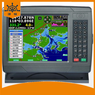 XF-1069����GPS�����x�����Z10.4��LEDҺ���@ʾ���d�����x���Ãx