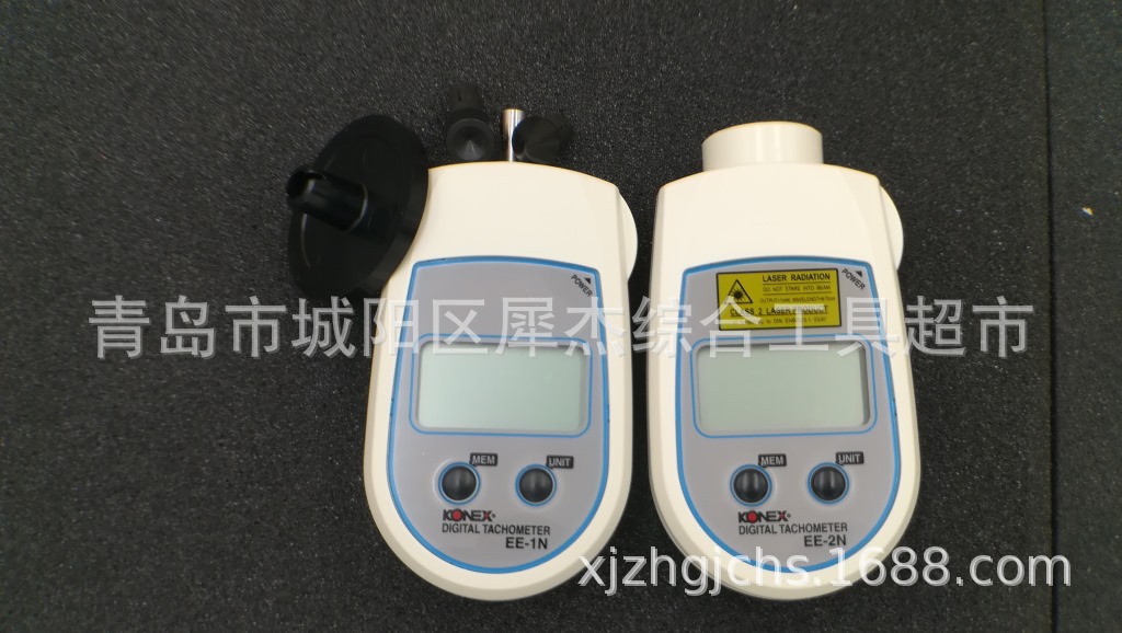 Japan KONEX SHIMPO non-contact tachometer EE-1N