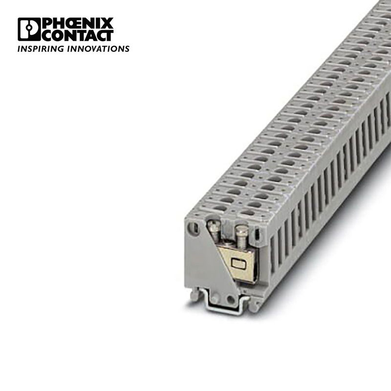 菲尼克斯 微型直通式接线端子 - MBK - 1401019-200