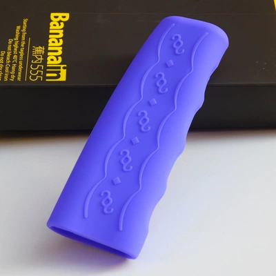 Gear Shift Cover, Automatic Gear | Sürətlər qutusu və əl tormozu başlıqları - handbrake-cover-purpleone