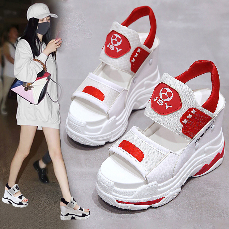 Chaussures été pour femme - Ref 3346639 Image 1