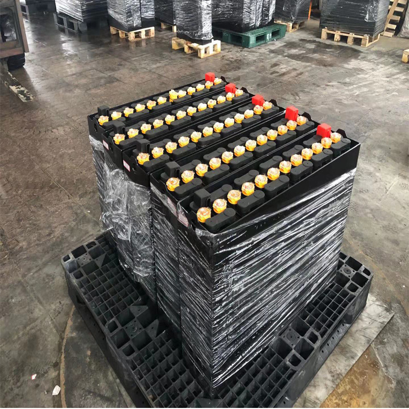 西林电动搬运车电动堆高车蓄电池24V210AH 铅酸蓄电池