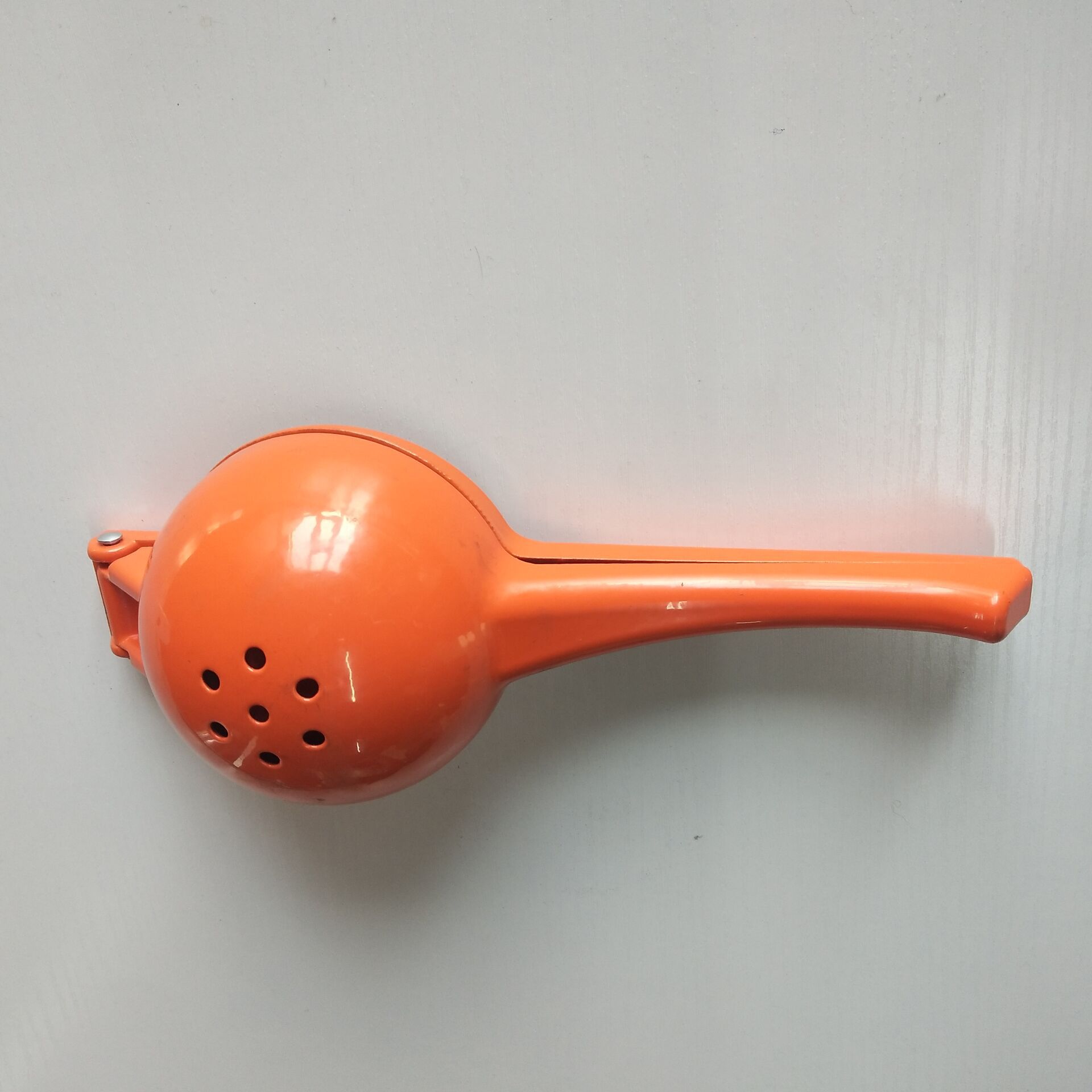 青岛厂家直售 压铸铝合金厨房用具橙子机支架 价格优惠 欢迎选购