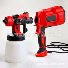 新款手持分体式电动油漆喷枪 paint spraye r喷漆机器 Spray gun