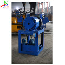 捷胜销售锥度缩管机 尖头小导管机 50mm钢管压缩机 尖头锁管机