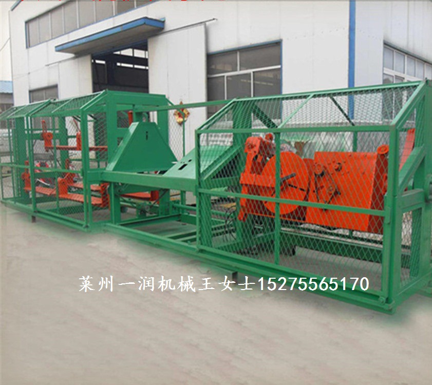 供应生产12--30mm打绳  制绳 合绳  拉丝制绳机