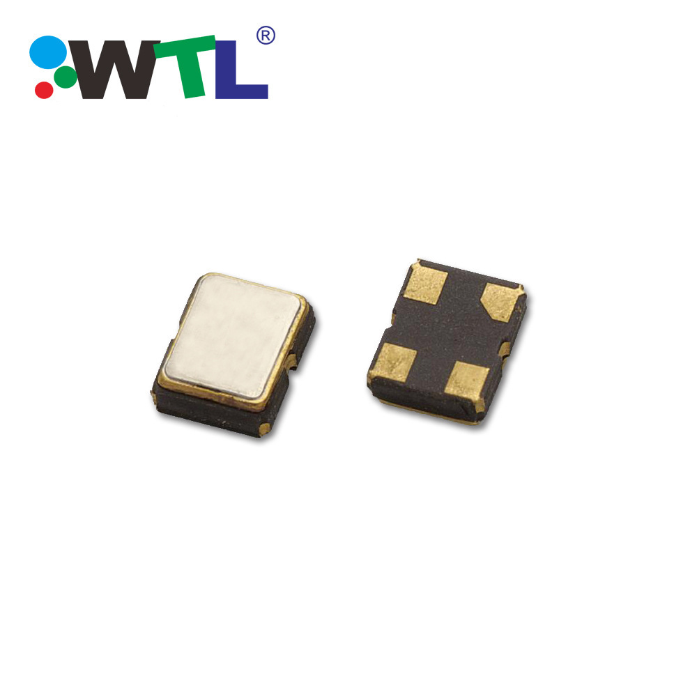 2016贴片晶振 16MHz 无源 4脚 厂家直供 WTL原厂