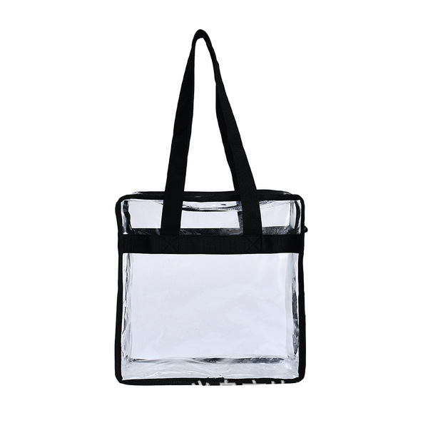 Waterproof cosmetic bag PVC