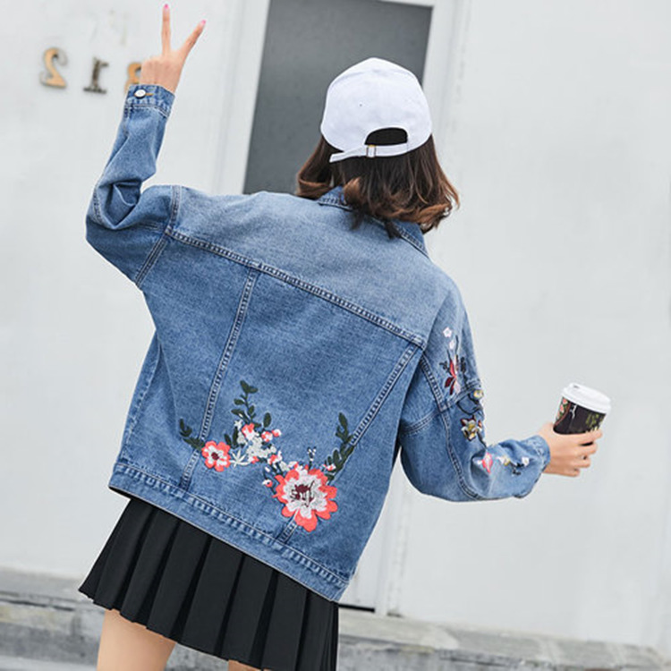Blouson femme en Cow-boy - Ref 3321702 Image 4