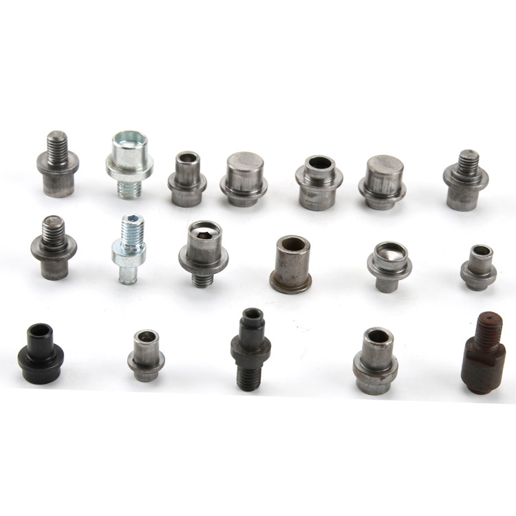 定制各种异型螺栓螺母冷镦非标产品