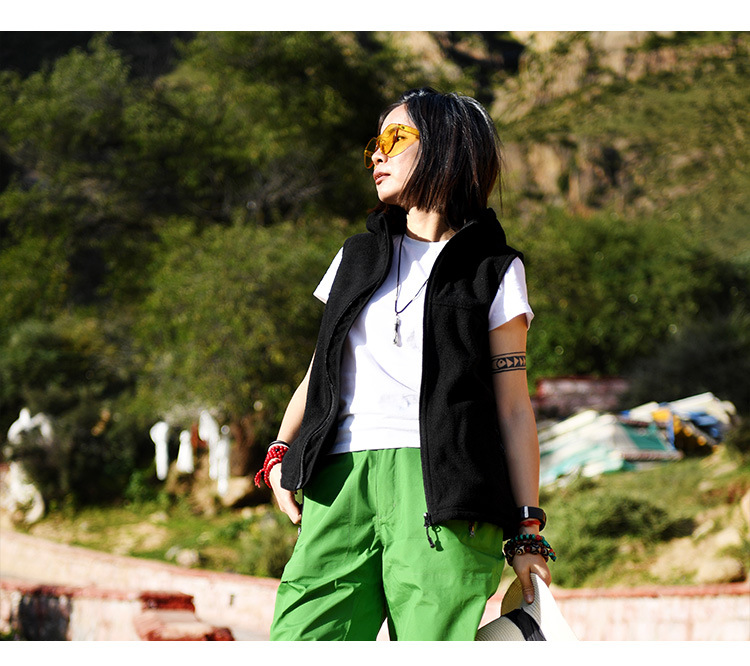 Gilet femme JOURNEY  ZONIVES - Ref 3317028 Image 31