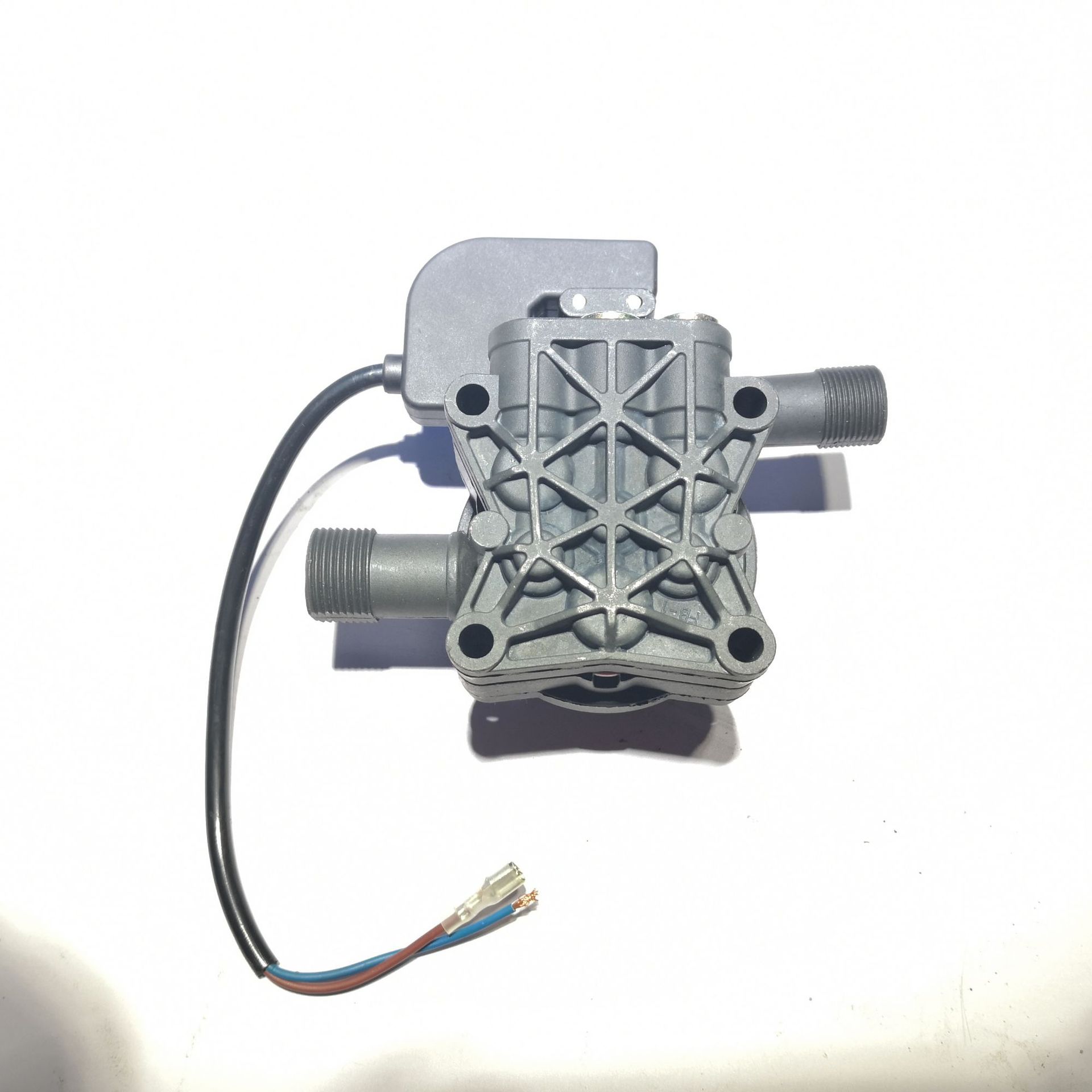 手提清洗机配件泵头金丝猫1508型洗车机泵头清洗机维修配件修理包