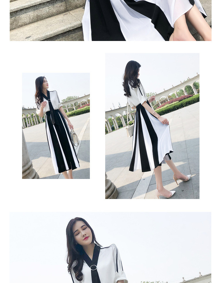 Costume femme UNE GéNéRATION en Mousseline - Ref 3333845 Image 15