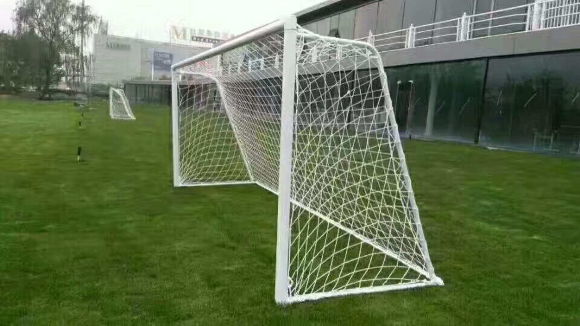 标准足球门 五人制 七人制 十一人制 学校 小区 比赛专用足球门|ru