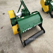 玉米秸秆青储粉碎回收机 厂家直销大马力悬挂式秸秆还田机