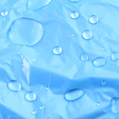 Outdoor travel supplies disposable raincoat, extra large travel raincoat single poncho for travel