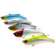 5 Colors Blade Baits Fishing Lures Spinner Baits Bass Lake Trout Fresh Water Fishing Lure Fresh Water Fishing Lure