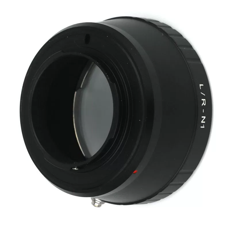Переходник LEICAR-N1 для установки объектива Lyca R на беззеркальную камеру Nikon V1 J1