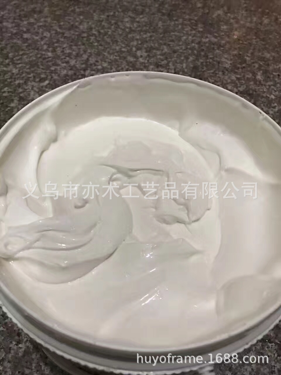 快干型透明肌理膏 塑形膏国画油画十字绣肌理胶 4公斤