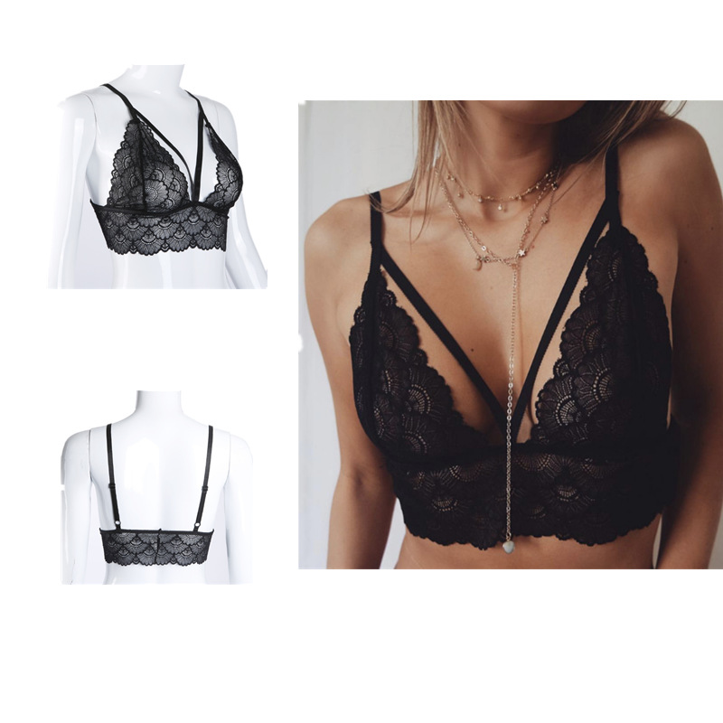 Soutiens-gorge en  dentelle - Ref 3370577 Image 5