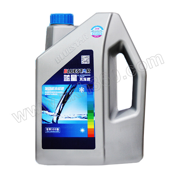 防冻液BLUESTAR/蓝星-35℃6KG