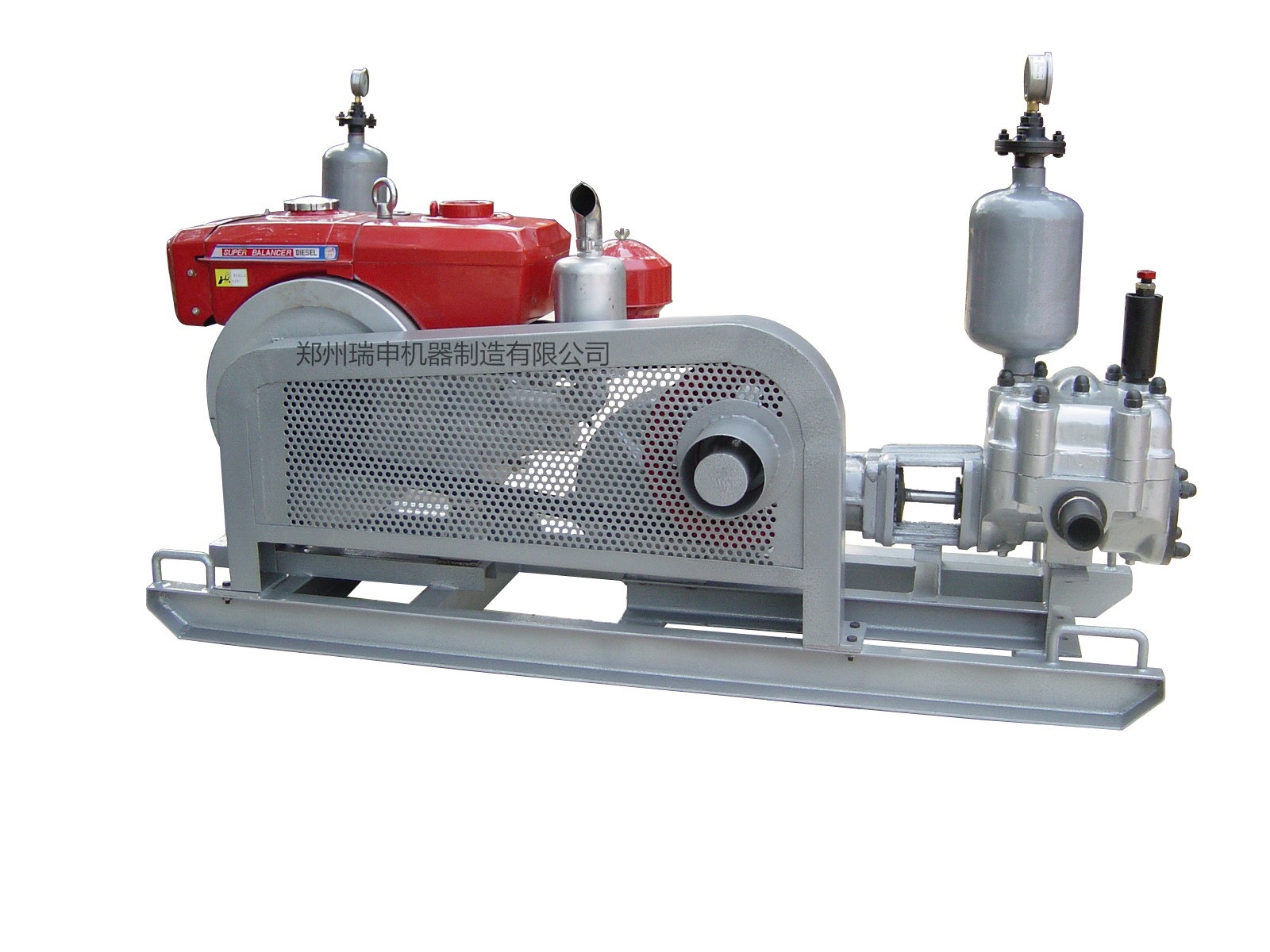 高压注浆机 注浆泵生产厂家