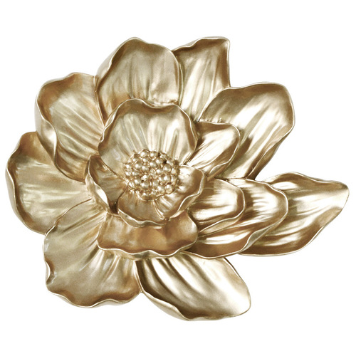 Cross-border wholesale creative resin flower wall decoration three-dimensional wall decoration home decoration TV background wall decoration