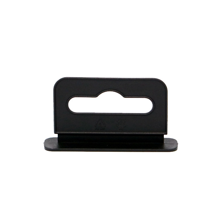 飞机孔挂钩 塑料飞机扣 彩盒包装挂钩 新款上市