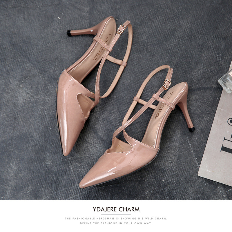 Chaussures été pour femme UNE GéNéRATION DE BELLES PERSONNES - Ref 3345932 Image 1