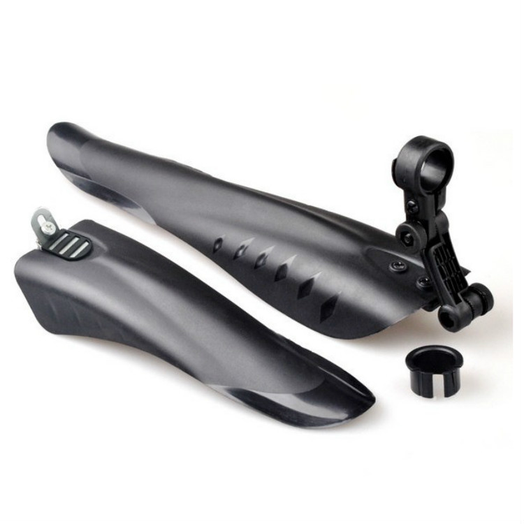 Mountain Bike Bicycle Mudguard Road Bike Mudguard Quick-release Mudguard Tile Accessories Big Flying Fish Mudguard
