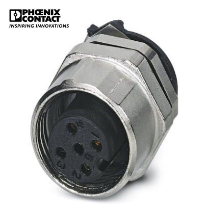 菲尼克斯针式插座SACC-DSIV-FS-4CON-L180SCOTHRSH-1440009