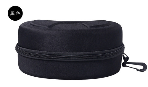 Heightened and widened large motorcycle goggles bag sunglasses packaging can be hung fashion/ski glasses case wholesale