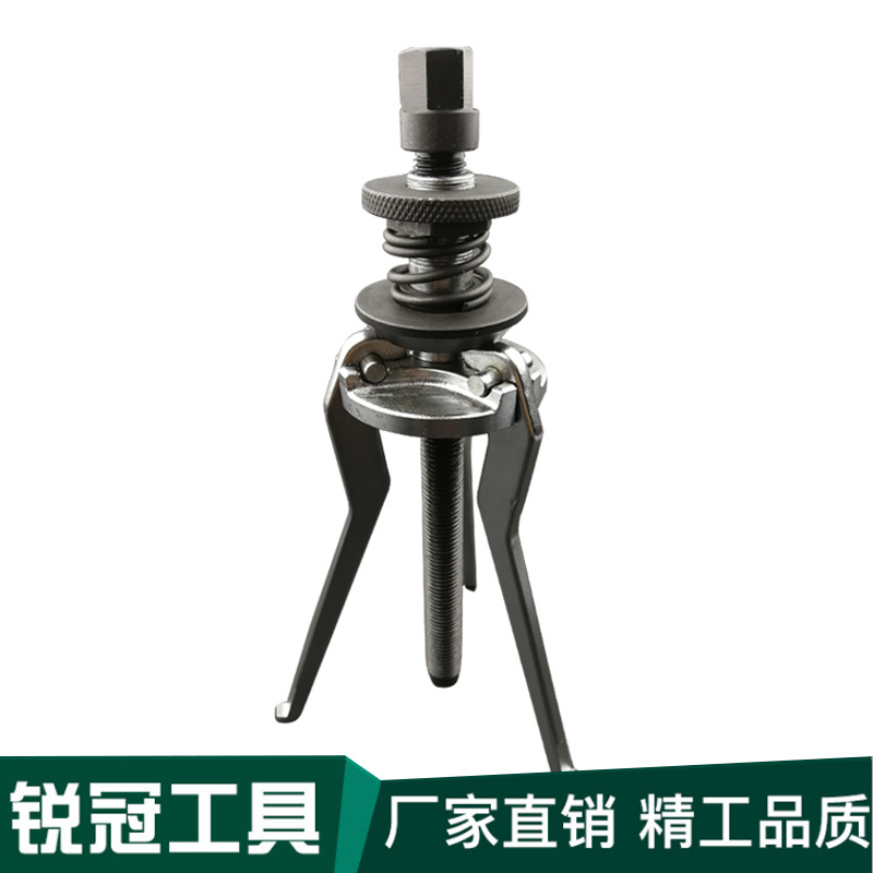 铬钒钢二爪三爪自动内孔轴承拉马拉玛孔内轴承拨卸器拆卸器
