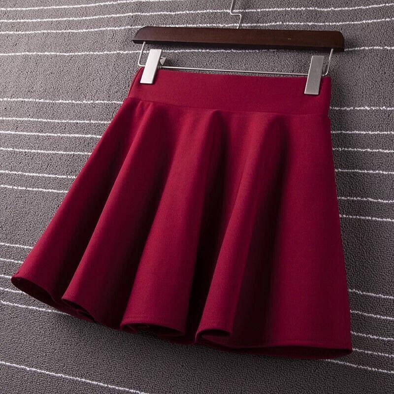 OEM processing square dance water soldier dance skirt