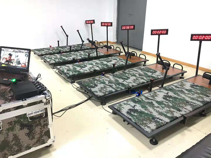 仰卧起坐计时智能仰卧起坐测试仪智能俯卧撑测试仪计时计数系统