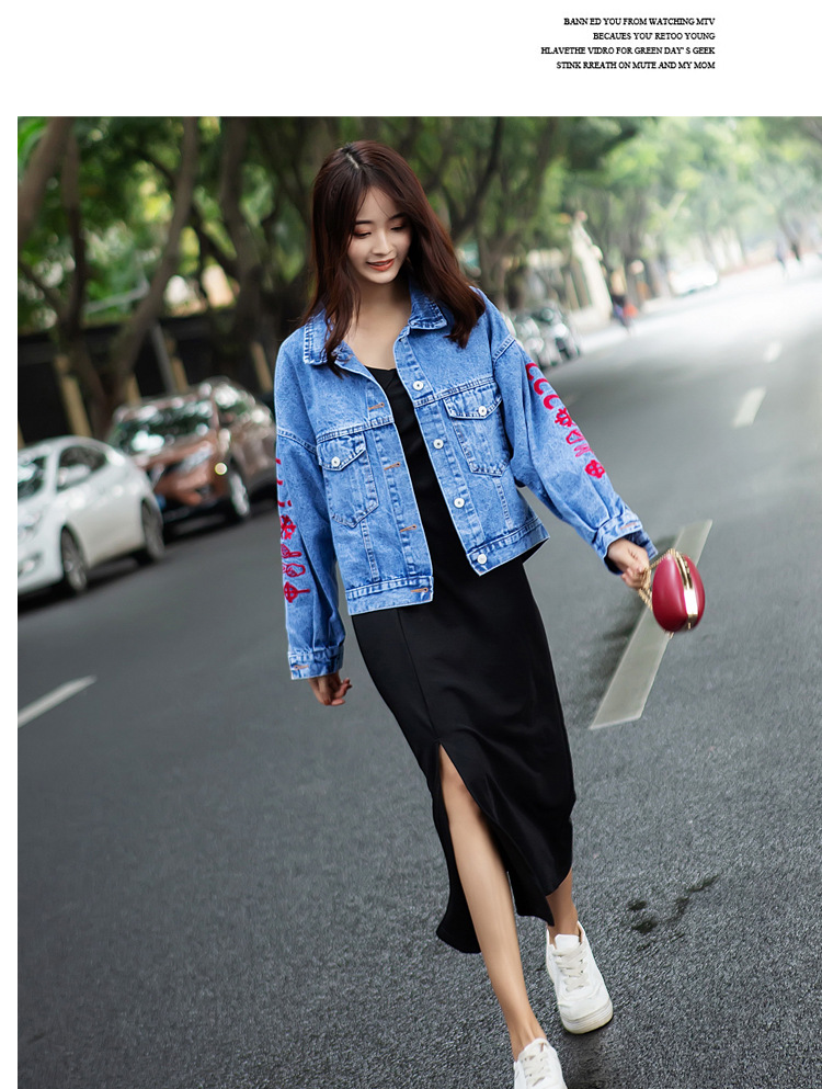 Blouson femme en Cow-boy - Ref 3322153 Image 19