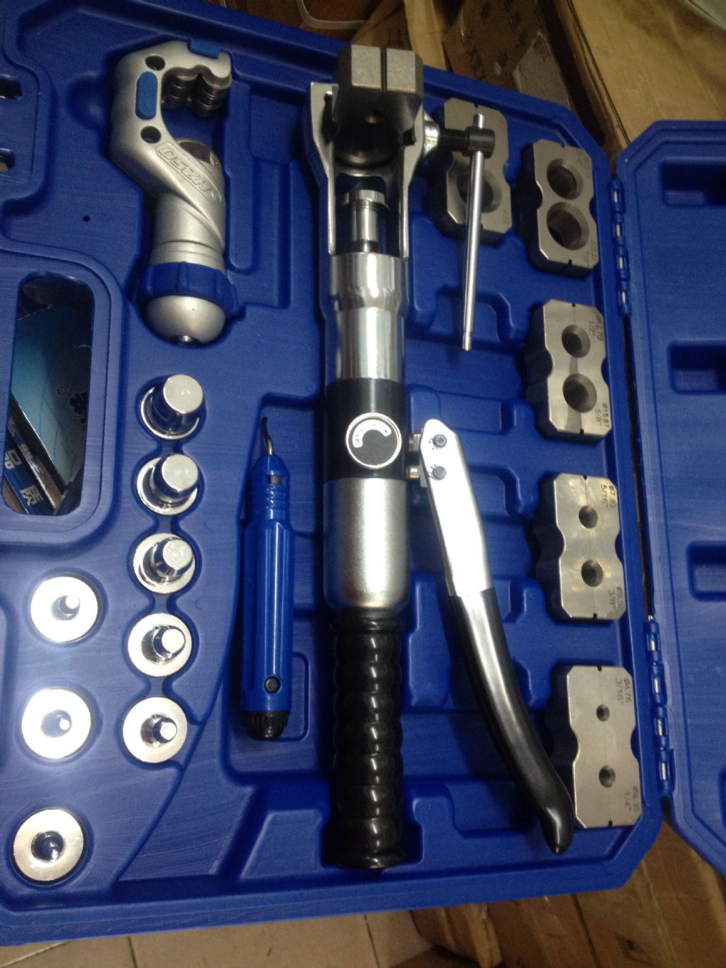 批发大圣纵横液压扩管涨管套装工具，