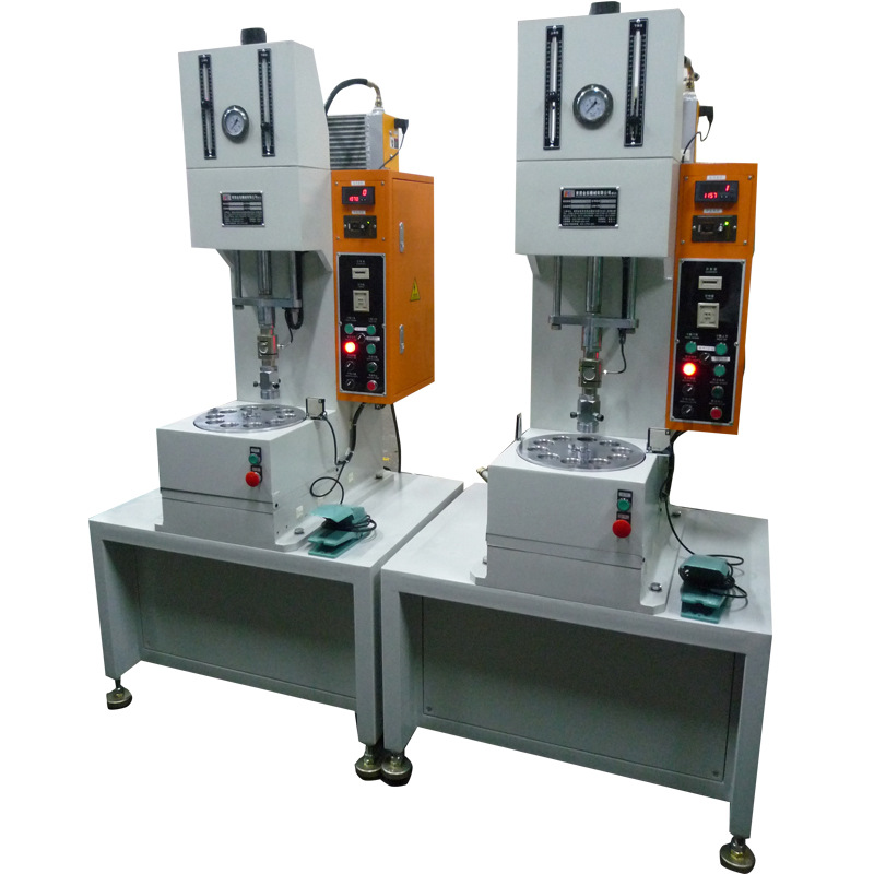 多工位旋转转盘液压机  旋转式 分割器式油压机 茶叶压扁机