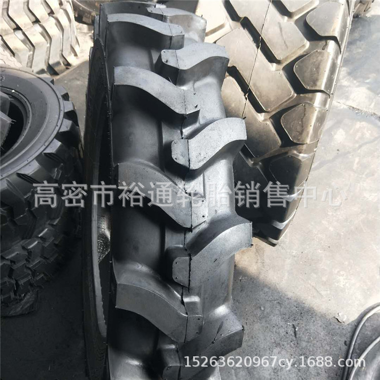 拖拉机轮胎9.5 11.2 12.4 13.6-24-28 农业机械轮胎8.3-20 人字花