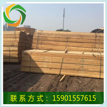 木材板材實木板建築木方工地木方原木木方料批發大量供應木跳板